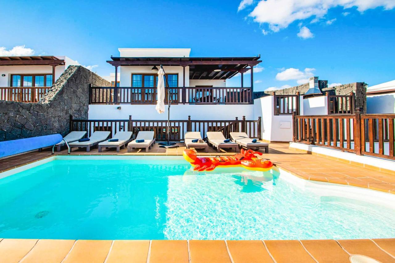 Villa Vista Rey Playa Blanca (Lanzarote)